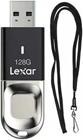LEXAR 32GB JumpDriveprintprint F35 150MB / s USB 3.0 Flash pogonski paket sa Goram Crnom vrpcom
