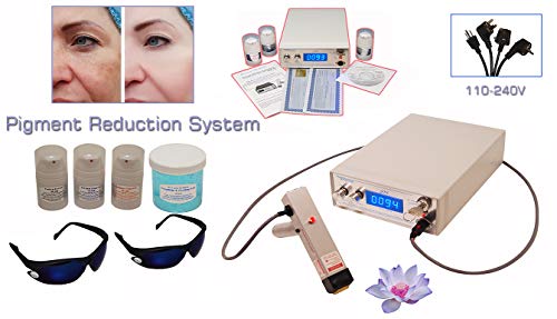 Profesionalna hiperpigmentacija Tretman kože Dugi puls Diode System.
