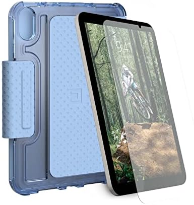 URBAN ARMOR GEAR [u] By UAG iPad Mini Case [8.3-inčni ekran] Lucent, Cerulean & iPad Mini [8.3-inčni