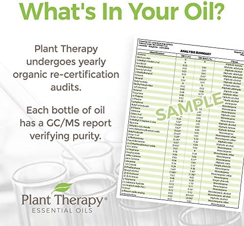 Biljna terapija Organic Palmarosa Esencijalno ulje 10 ml čisto, nerazrijeđene, terapijske