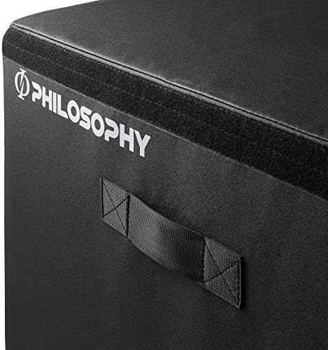 Filozofija teretana meka pjena Pliometrijska kutija-Jumping Plyo kutija za trening i kondicioniranje