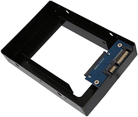 IO Crest IOCrest 2.5 do 3.5 SSD SATA Hard disk aluminijumski Adapter za montažu adaptera komplet sa SATA port komponentama Ostalo SY-ACC25044