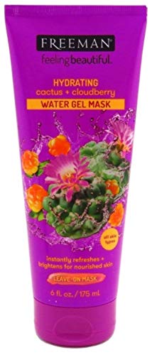 Freeman Cactus Water gel maska za vodu, 6 unci