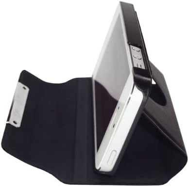 Premiertek LC-IPHONE5-RT Magnetic Flip Hard Shell Case sa više rotacija ugao gledanja za Apple