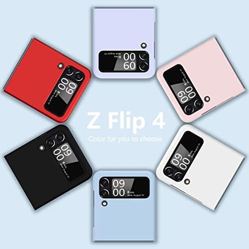 CAREDOCTOR za Samsung Galaxy Z Flip 4 Case: Shockproof zaštitni telefon slučaj za Galaxy Z Flip 4 5G
