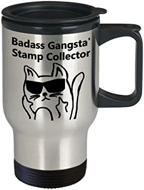 Badass Gangsta 'Maim Corlector Collector Collect Collect Travel