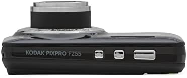 Kodak PIXPRO FZ55 digitalna kamera + memorijska kartica od 32 GB + futrola kamere za usmjeravanje i snimanje + proširivi Monopod + olovka za čišćenje sočiva + Štitnici LCD ekrana + stoni stativ-Ultimate Bundle
