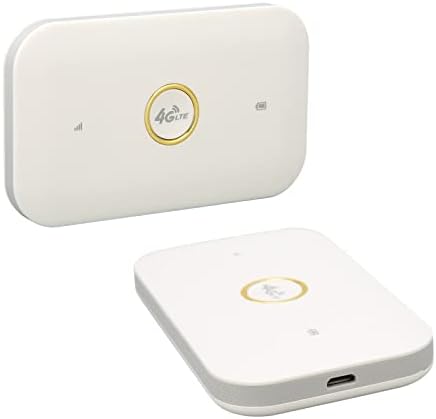 Mobilna WiFi pristupna tačka, 4G LTE mobilna pristupna tačka Povežite se i koristite ABS Qulacomm čipset 1800 / 2100MHz za dom