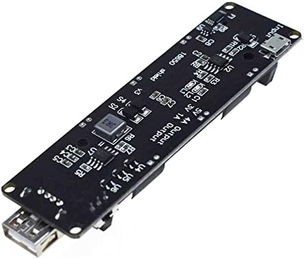 Relew Ned 1/2/4 Držači 18650 Shield V9 18650 Modul Micro USB tip-c modul za proširenje sa kablom 5V /