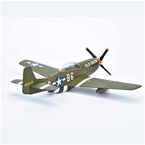 Modeli aviona 1/72 pogodni za vojnu avijaciju P - 51d Mustang Fighter P51 model aviona vojna direktna dostava grafički prikaz
