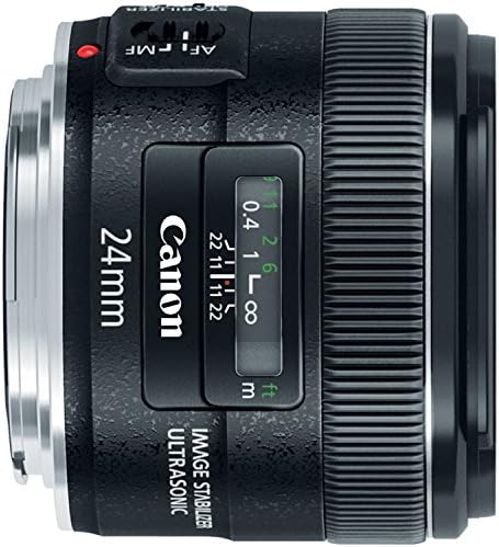 Canon EF24mm f / 2.8 je USM objektiv