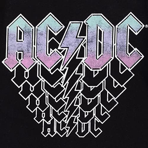 Komplet od pulover od runa AC / DC