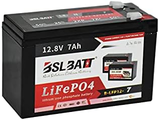 BSLBATT Prvo punjenje 12V 100amps litijum-jonski fosfat LifePo4 punjiva baterija dubokog ciklusa |