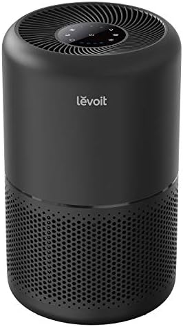 LeVoit pročistač vazduha, 1 pakovanje, crna & amp; pročišćivač vazduha za kućne alergije kućne
