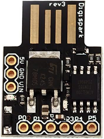 2pcs Digispark Kickstarter Attind85 General Micro USB sa pločama za zaglavlje