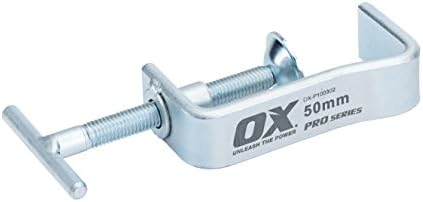 Ox Profile Clamps - Premium Pro serije CRING CLAMPS - Silver profile stezaljke - 300 mm