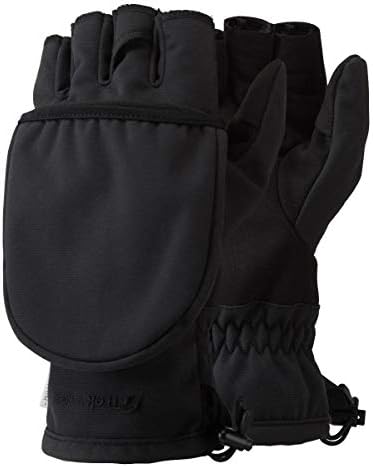 TREKMATES Unisex-rukavice za odrasle Syde Windstopper
