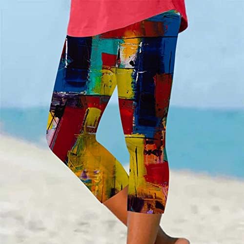 Miashui ženske helanke za posao helanke za ženske ljetne Casual sportske pantalone za jogu