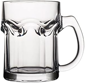 SUNESA čaša za piće 4 kom kristalno staklo velikog kapaciteta kućno pivo stakleni Bar Restoran staklene