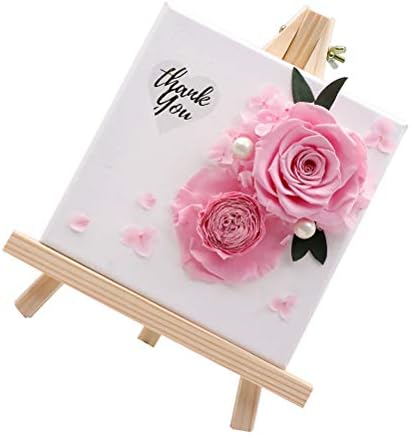 Vicasky Dodatna oprema 1pc Romantični sačuvani cvijet ukras Creative Valentinovo Day poklon