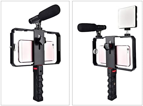 SYKSOL GUANGMING-okvir za stabilizaciju telefona držač za snimanje Video zapisa sa ručkom ručni stabilizator