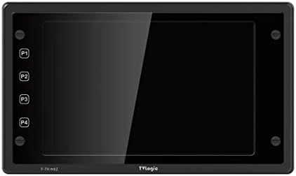 TV logički ekran za vanjsku zaštitu dodirnite taster za tipku F-7H MKII monitor