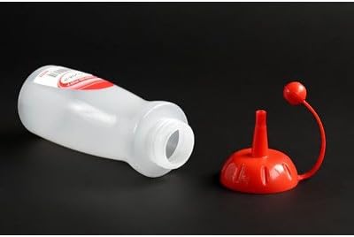 JapanBargain, japanski Squirt flašica za začin bočica za kečap sa Twist na poklopcima kapica napravljena u Japanu