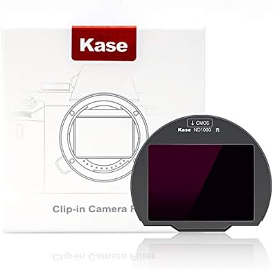 Kase Clip-in Filter ND1000 10 Stop namenjen za Canon EOS r kameru