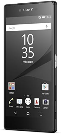Sony Xperia Z5 Premium E6853 32GB Jednokrevetna tvornica SIM Factory otključana UK / EU pametni telefon - crna
