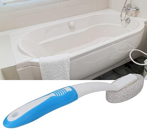 WC šolja od plovućca čista četka, štapić za uklanjanje prstena od tvrde vode sa ekstra dugom ručkom za umivaonik