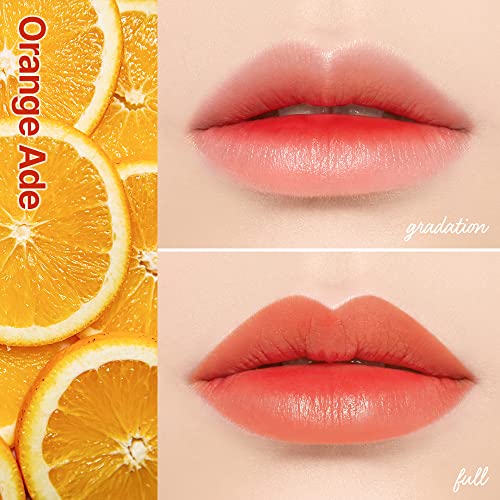 ETUDE Dear Darling Water Tint narandžasta Ade |živopisna boja za usne sa hidratantnom bestežinskom