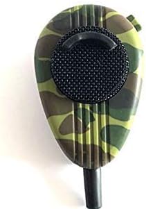 Pro Trucker Driver's Product Camo Camouflage noise canceling 4-pinski CB radio mikrofon 4-pinski mikrofon