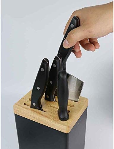 Nabavite držač noža Kuhinjski kuharski nož blok multifunkcionalni Organizator stolarija