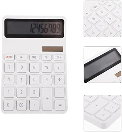 STOBOK solarni kalkulator Studentski kalkulator Elektronski kalkulator Broj računovodstvenog kalkulatorskog