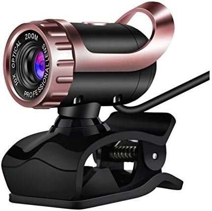 Računarska kamera 1080p Web kamera ugrađeni mikrofon sa USB 2.0 za Laptop Prenos uživo Video konferencija Radna Računarska Kamera