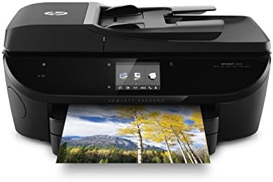 HP Envy 7640 bežični sve-u-jednom štampač fotografija u boji sa mobilnim štampanjem, HP Instant mastilom ili Dash dopunom spreman