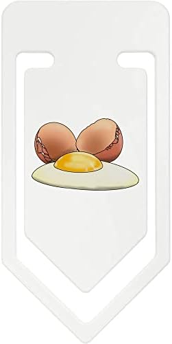 Azeeda 141mm 'Crat Open Egg' Giant Clip od papira