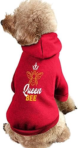 Duks kraljice pčelinje pasa Džemper za kućne ljubimce za mačji pas