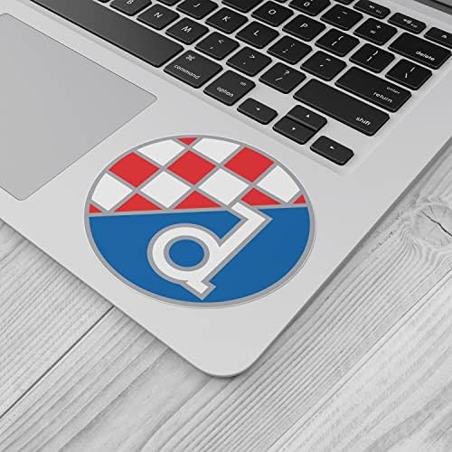 NK Dinamo Zagreb Hrvatska Soccer Nogometni automobilski naljepnica za automobile Vinil Decal