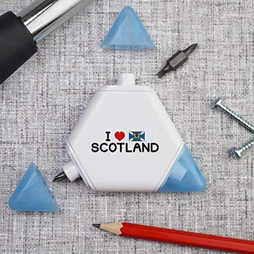 Azeeda' volim Škotsku ' kompaktni DIY Multi alat