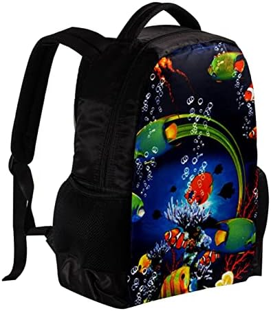 VBFOFBV putni ruksak, backpack laptop za žene muškarci, modni ruksak, suncokret ljetno slikarstvo