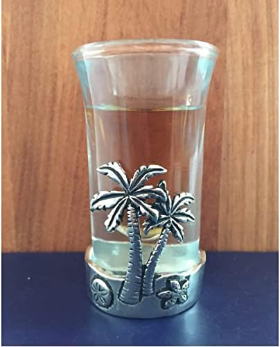 Osnovni Spirit Shot Glass - Palma Home ukras za dom Bar, čarapa Stuffer, stranka korist ili poklon