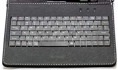 Navitech crna torbica za tastaturu kompatibilna sa NeuTab K1 10,1-inčnim Četverojezgrenim Android tabletom