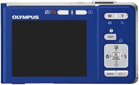 Olympus FE360 digitalna kamera od 8MP sa 3x optičkim dvostrukim zumom