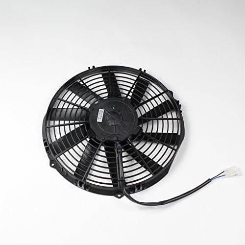 GC Hlađenje 90050181-12 Niski profil električni ventilator ventilatora