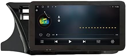 WOSTOKE 10.33 QLED / IPS 1600X720 Touchscreen CarPlay & amp; Android Auto Android Autoradio auto navigacija Stereo multimedijalni plejer GPS Radio DSP Forhonda City 2014-2017 dvostruka rupa