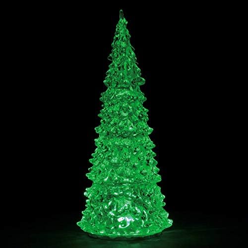 Lemax Albero Lumino Multicolour Crystal Light Tree 3 Boja promjenjiva velika bakalara 94515