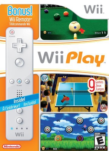 Wii Igrajte se sa Wii daljinskim upravljačem