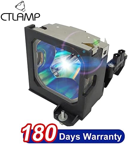 CTLamp ​​original et-la785 oem zamjenska žarulja žarulja sa kućištem kompatibilno sa Panasonic PT-L785 PT-L785E PT-L785U