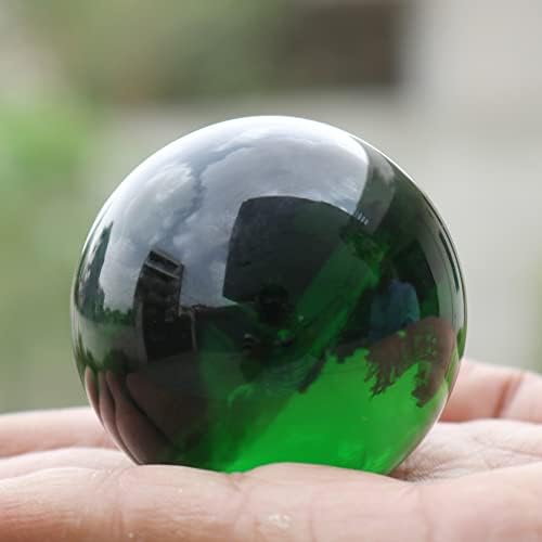 Gemhub Natural Polirano ljekoviti Obsidian Crystal Chakra Kamena sfera Reiki Gemstone Ball